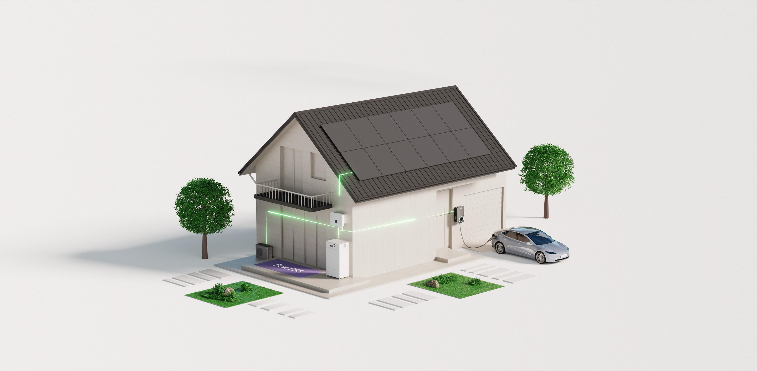 home storage battery