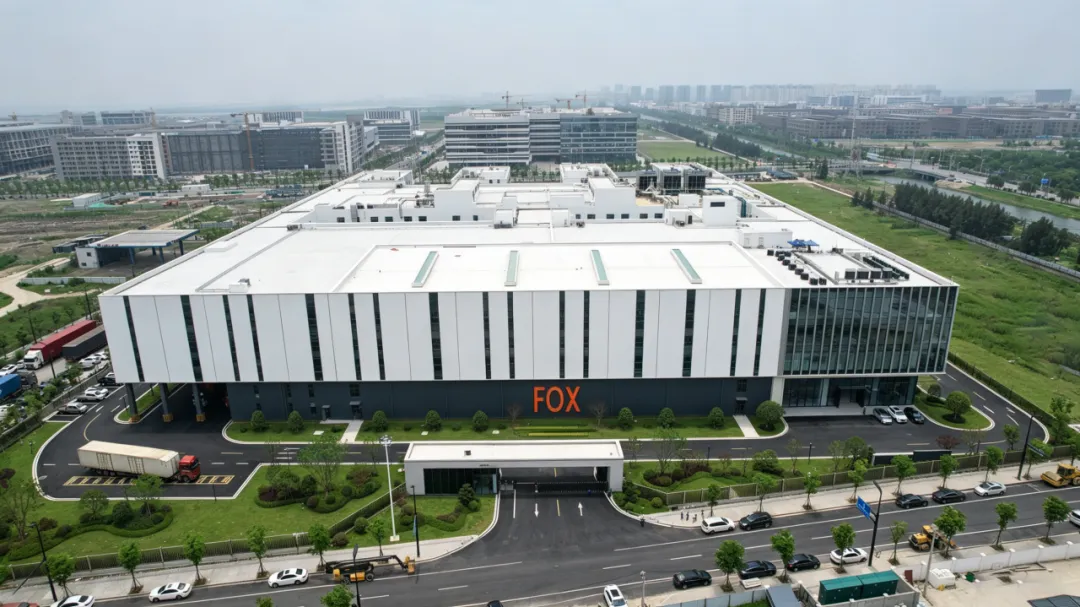 FoxESS PhaseII factory in Wenzhou,opened in June 2026.png