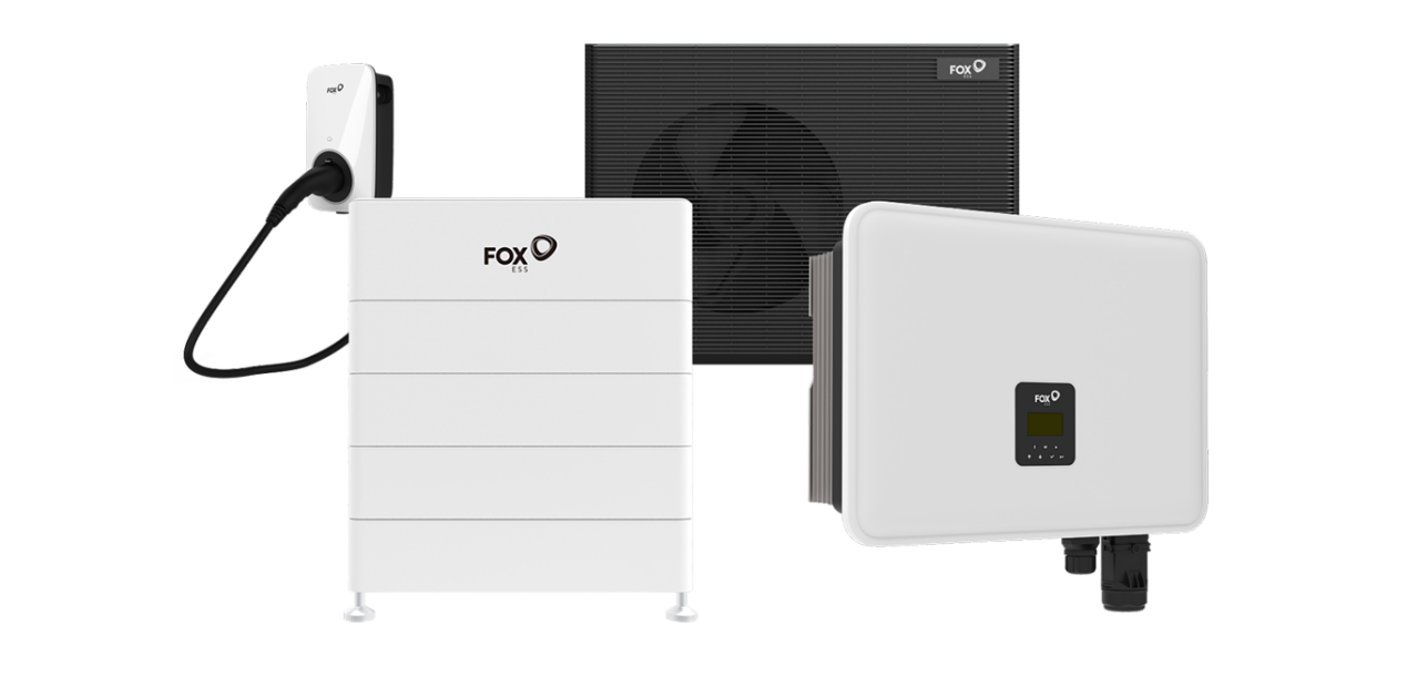 Fox ESS Product Family