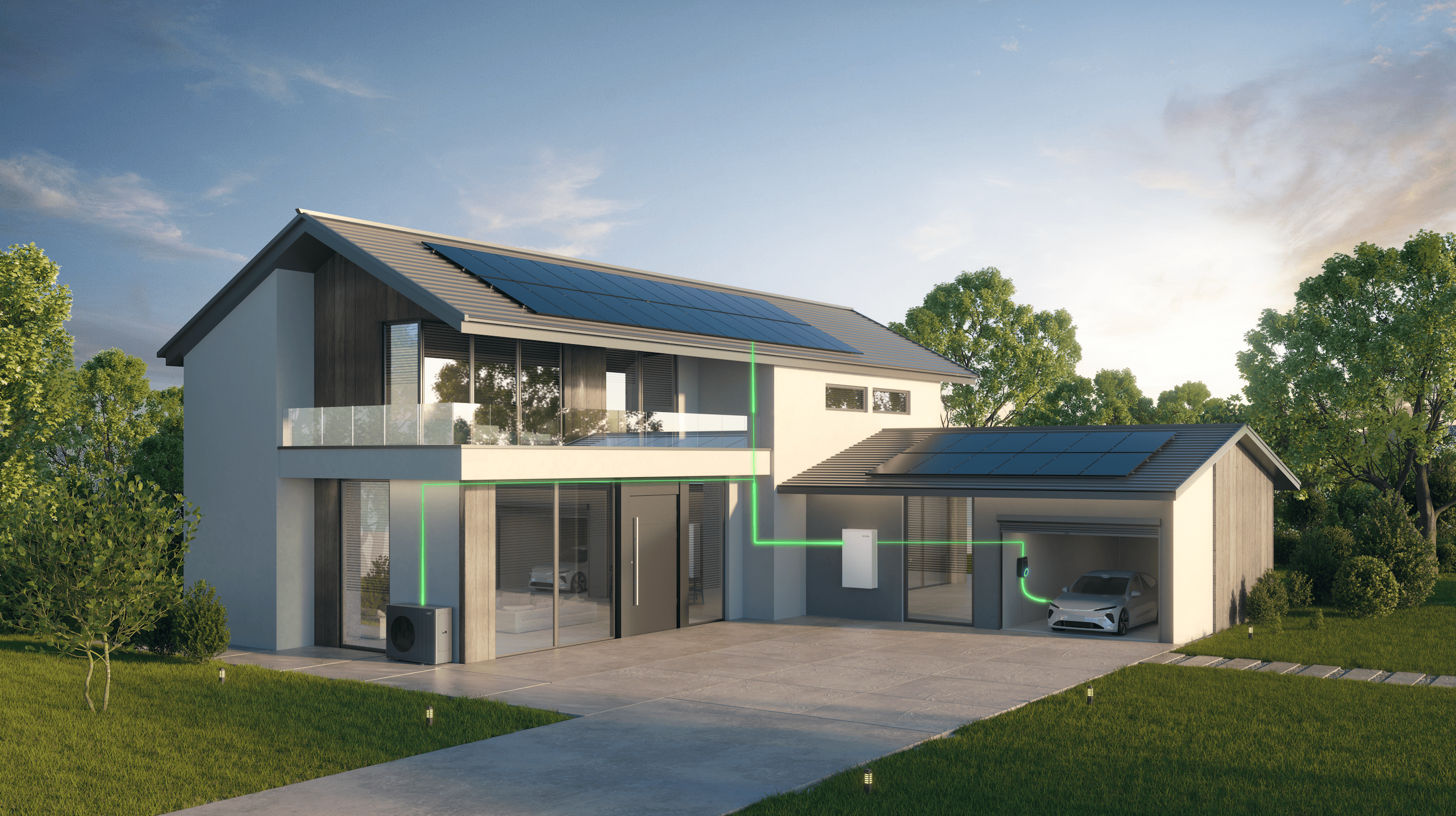 Fox ESS Home Battery Storage System