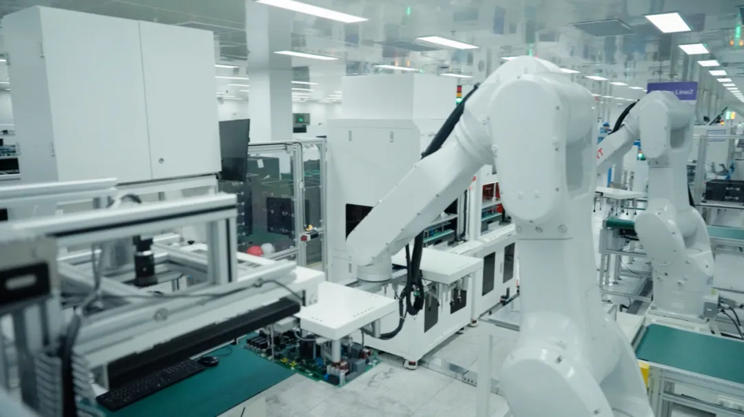 Automationcansupportrepeatableproductionwhencombinedwithprocesscontrolsandqualityoversight