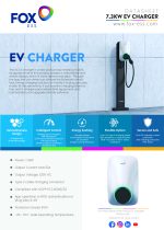 7.3kW datasheet