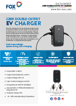 Double-22kW datasheet