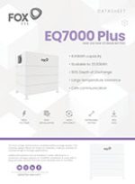 EQ7000 Plus datasheet